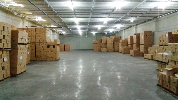 苏州冷库厂家 苏州冷库厂家