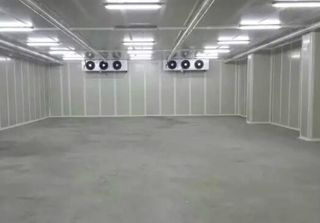 嘉兴10吨的冷库厂家