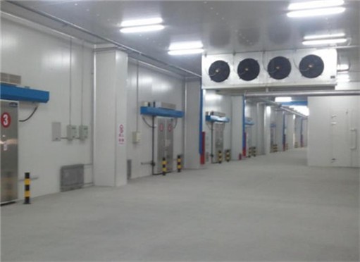 南通300吨冷库公司