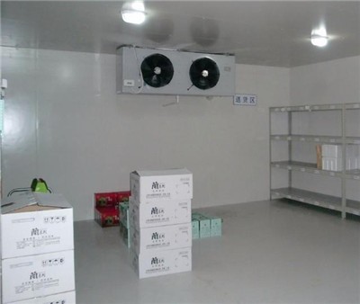 昆山200吨冷库厂家