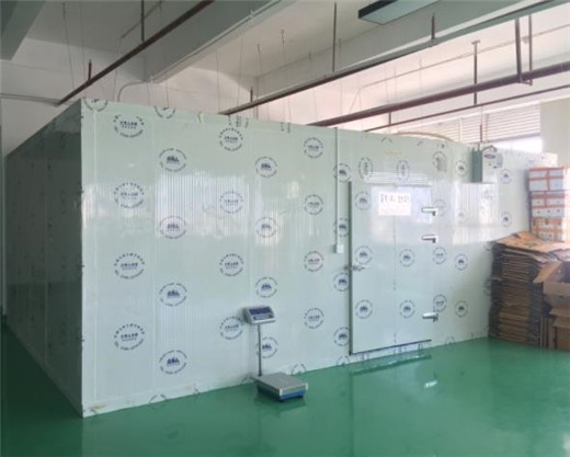 苏州食品冷库多少钱