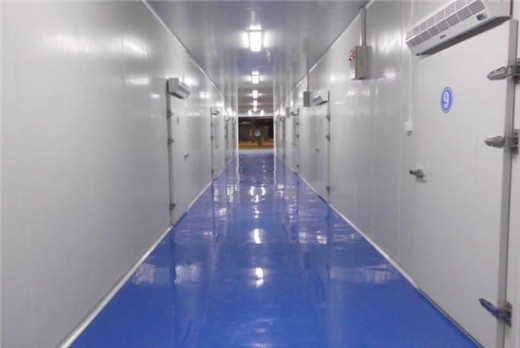 常熟食品冷库造价