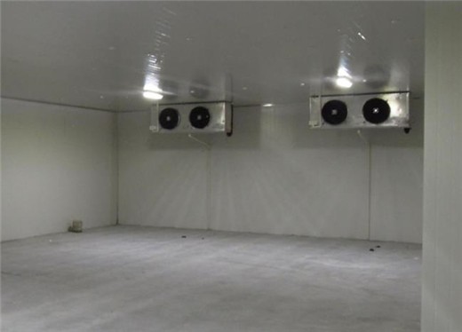 常熟食品冷库造价